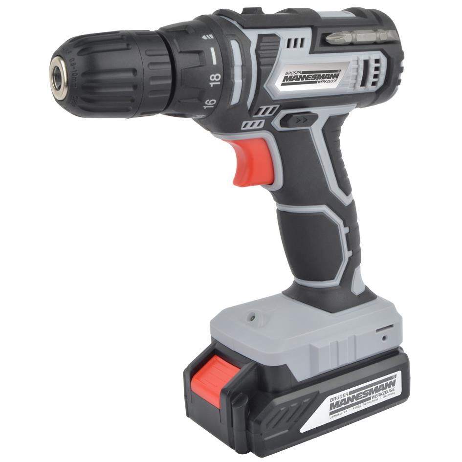 BRDER MANNESMANN Batterie de rechange pour perceuse