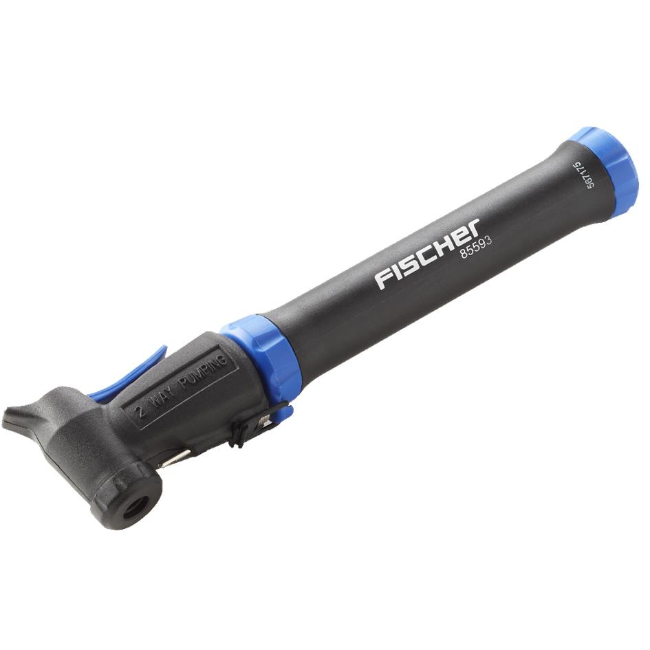 FISCHER / BETO Mini pompe  air pour vlo, longueur: 265 mm