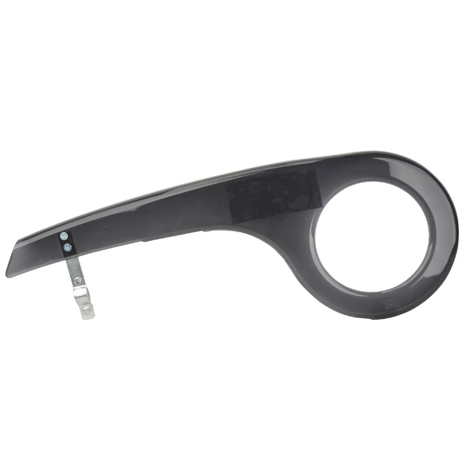 FISCHER Protge chane universel, noir/transparent