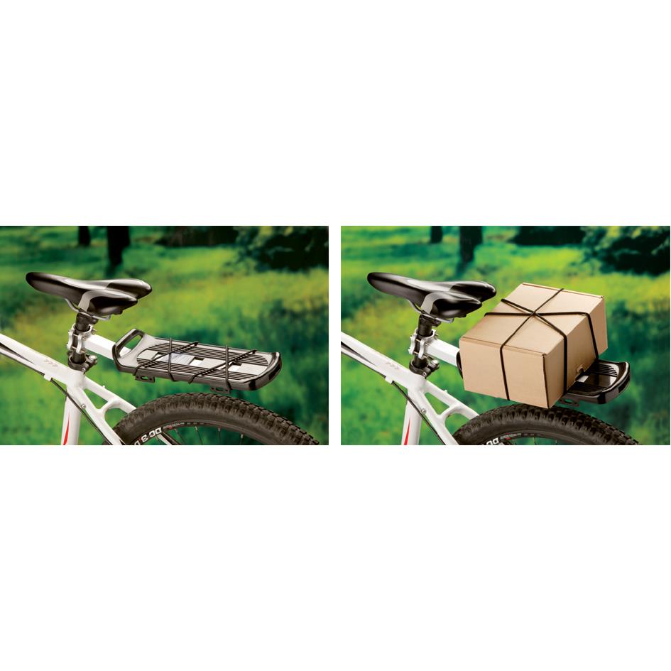 FISCHER Porte-bagage pour vlos tout-terrain