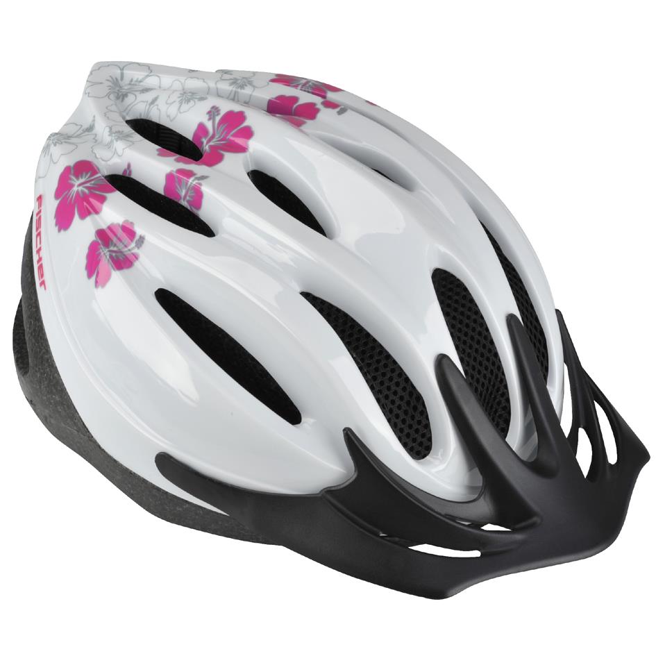 FISCHER Casque de vlo 'Hawaii', taille: S/M