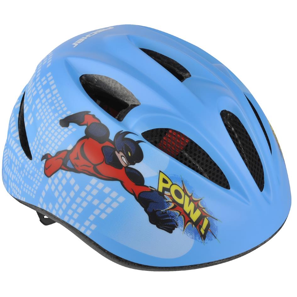 FISCHER Casque de vlo pour enfants 'Comic', taille: S/M