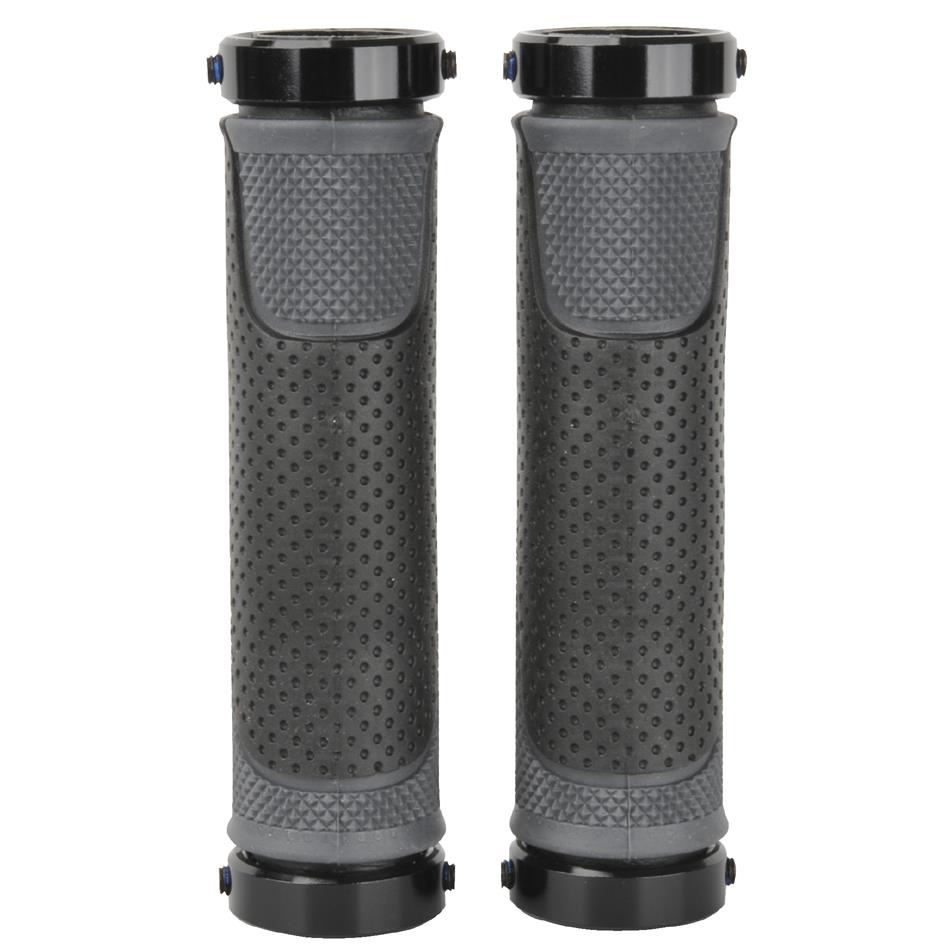 FISCHER Poignes de guidon pour vlo GEL 'Professional',noir