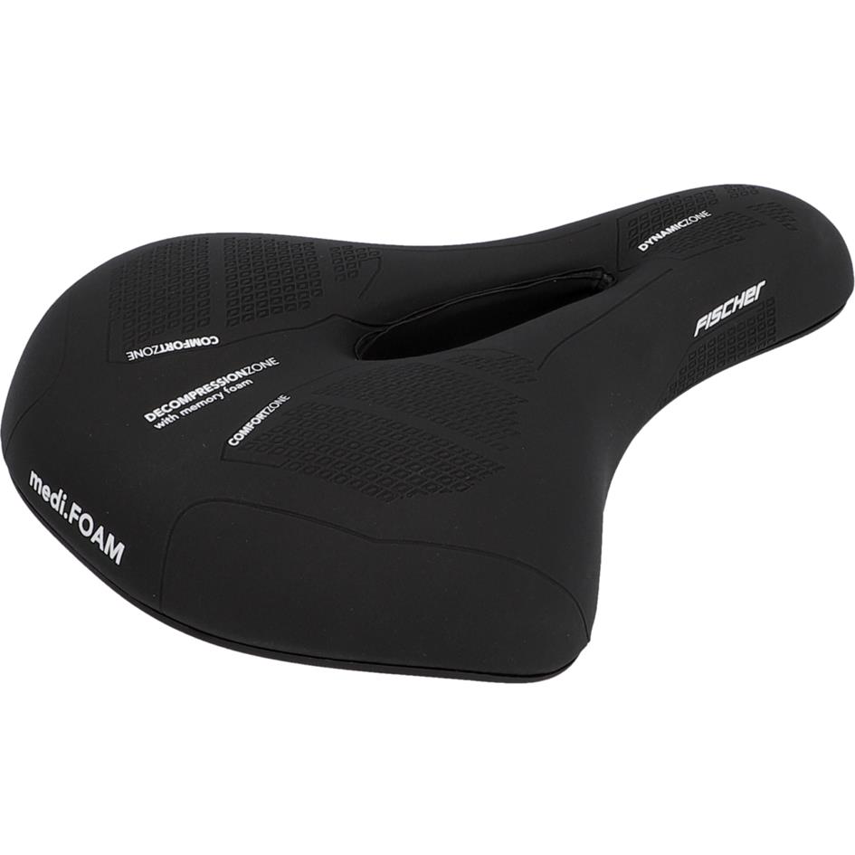 FISCHER Selle pour VTT R.E.Med Memory Foam