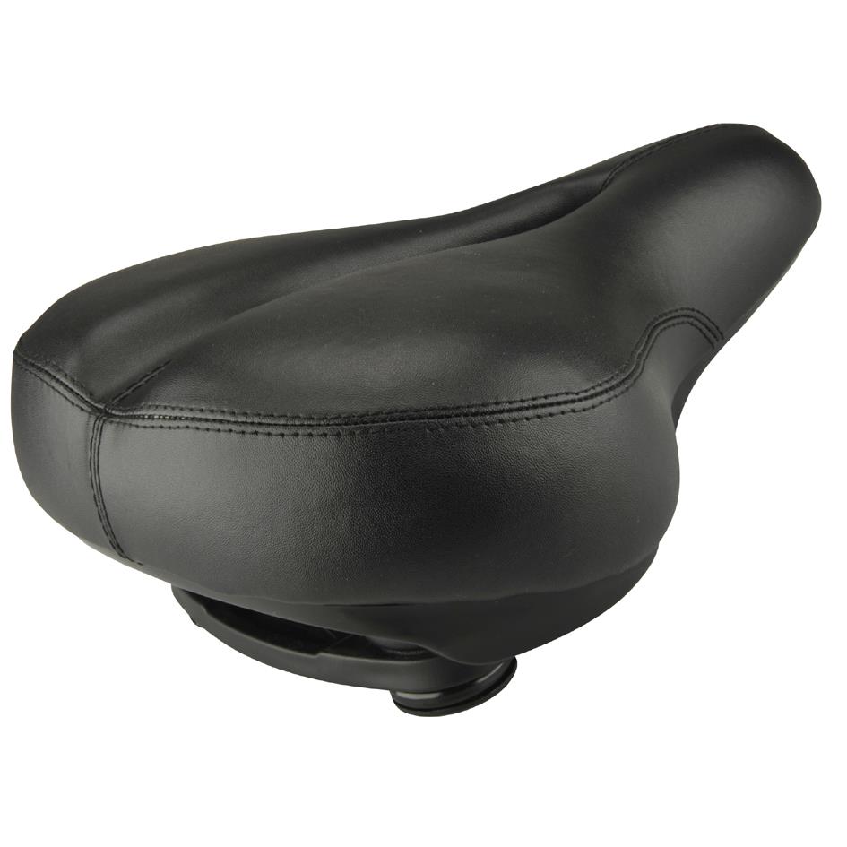 FISCHER Selle pour vlo de randonne Super Soft