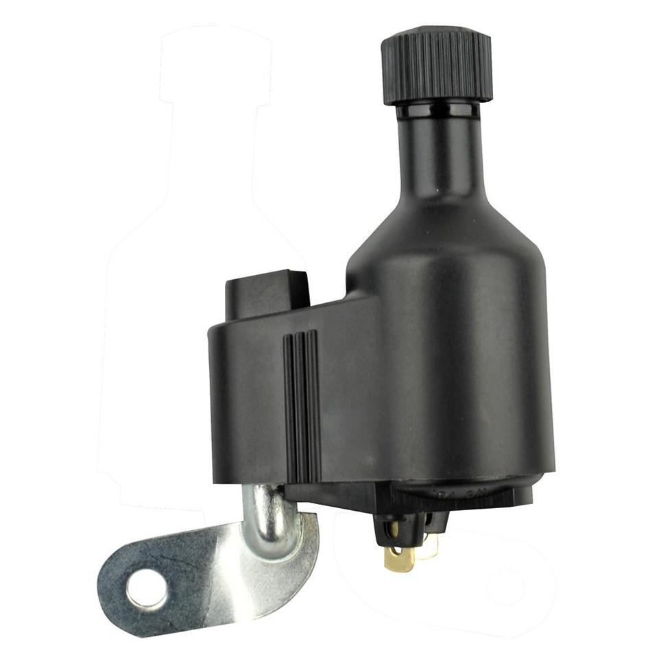FISCHER Dynamo de vlo gauche, protection contre surcharges