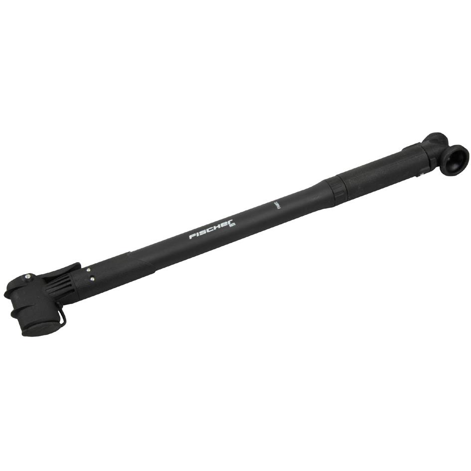 FISCHER Pompe  air pour vlo double embout,pour toute valve