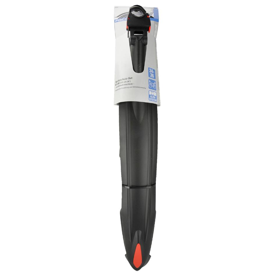 FISCHER Kit de garde-boue pour vlo 26-29' (66,04-73,66 cm)