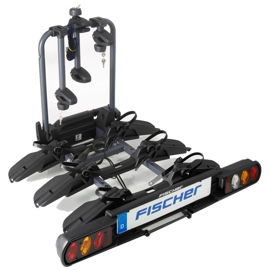FISCHER Porte-vlo d'attelage 'Proline Evo 3'