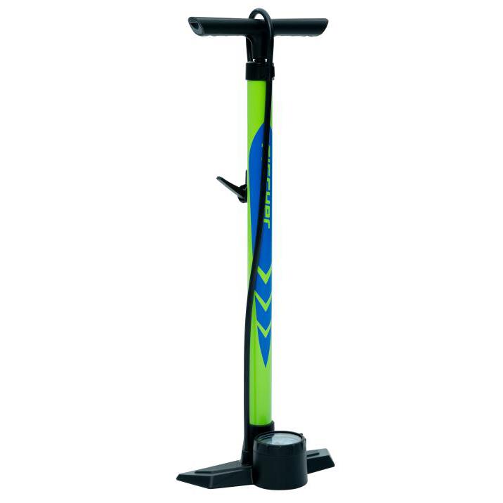 FISCHER Pompe  air verticale pour vlo Plus Volume