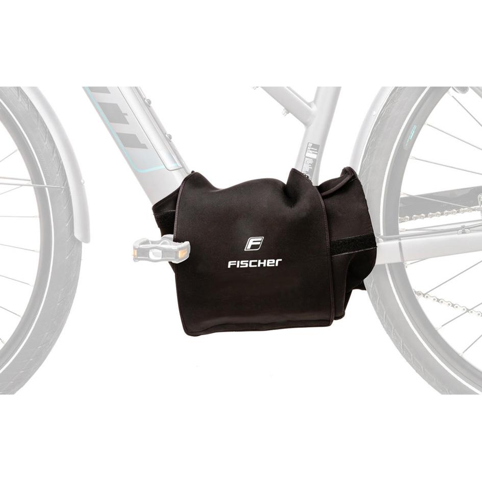 FISCHER Housse de protection pour moteur de vlo lectrique