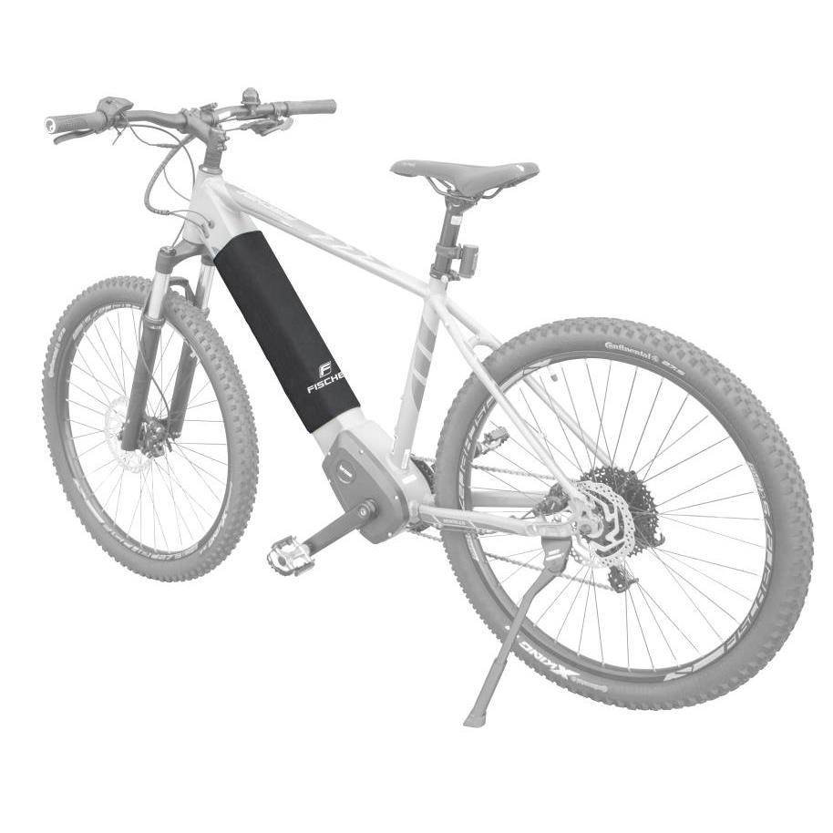FISCHER Housse de protection batterie de vlo lectrique