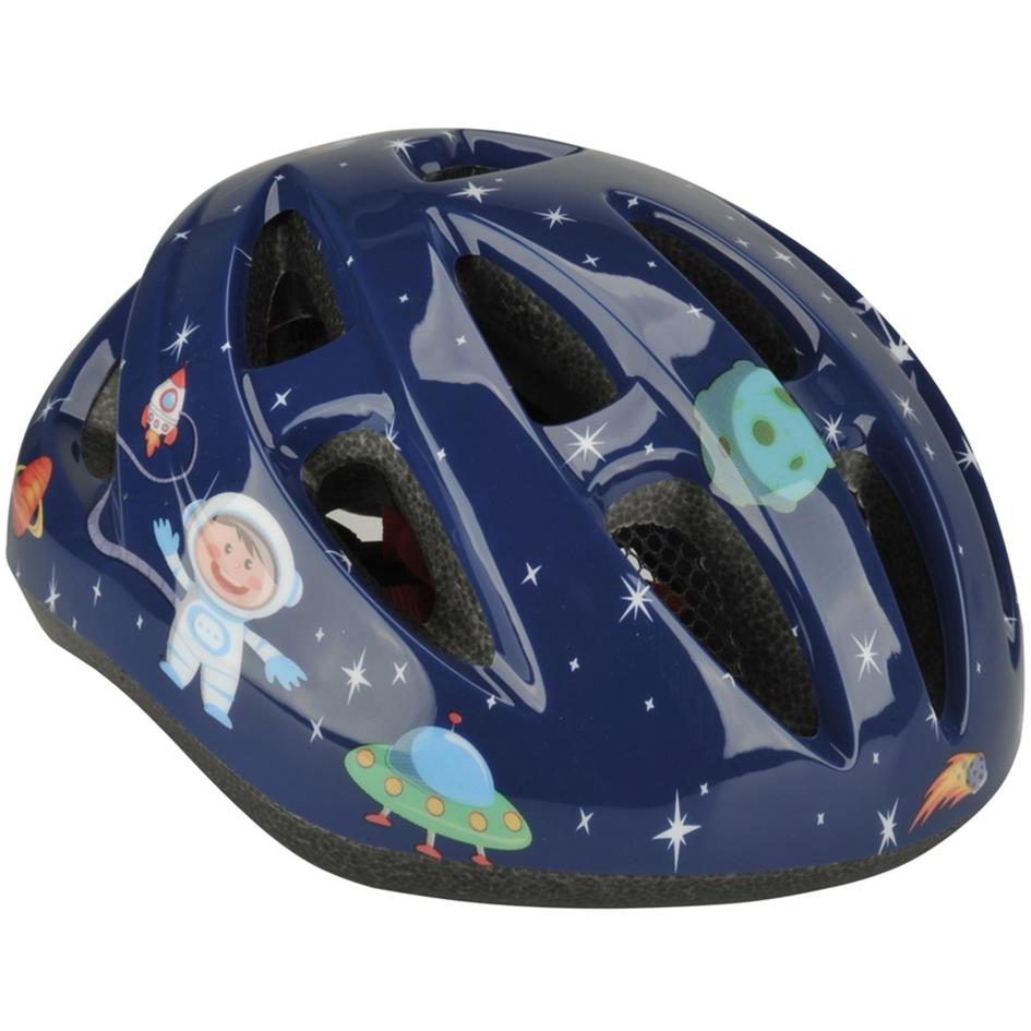 FISCHER Casque de vlo pour enfants 'Space', taille: XS/S