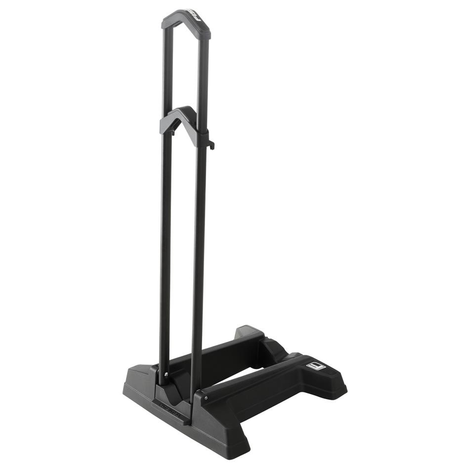 FISCHER Support vlo, pliable, noir