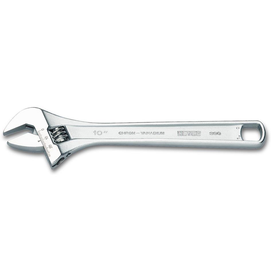 HEYCO Cl  molette, rglable, longueur: 255 mm