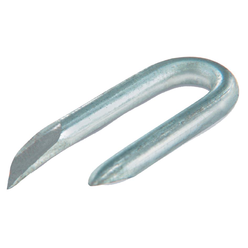 suki. Cavaliers pour clture 1,6 x 16 mm, acier galvanis