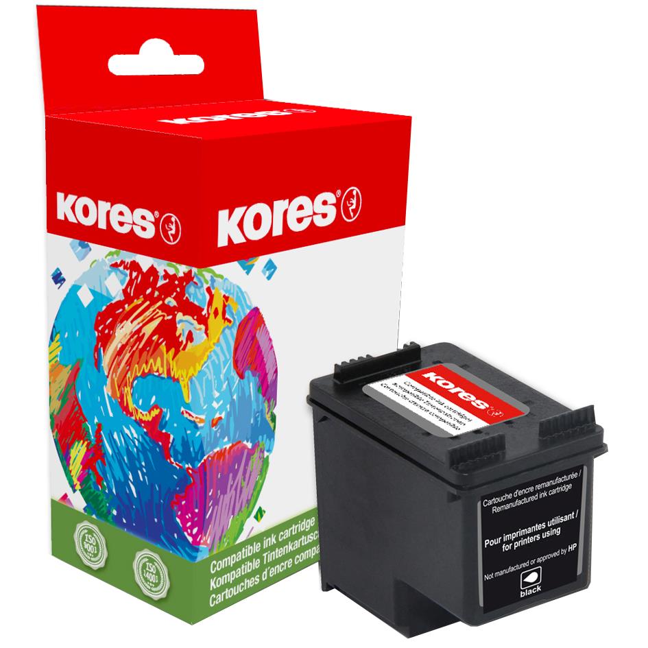 Cartouches pour imprimantes - Kores g1726y cartouche d'encre jaune