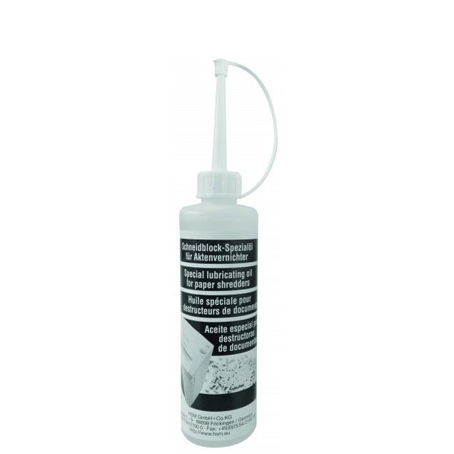 HSM Huile spciale pour bloc de coupe, bidon de 5 litres