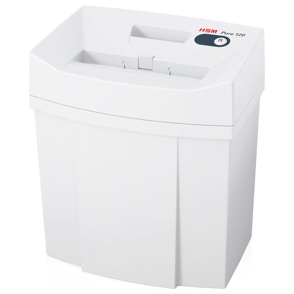 HSM Destructeur de documents PURE 120