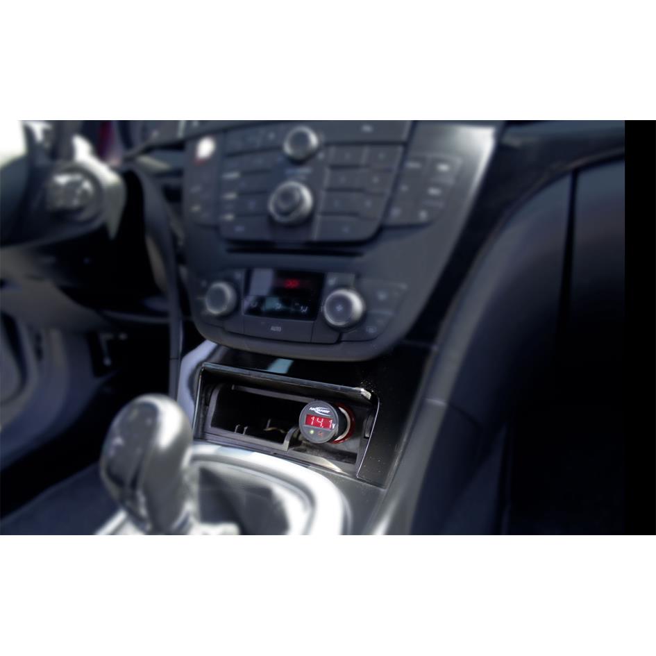 ANSMANN Testeur de batterie de voiture 'Power Check 12-24 V'