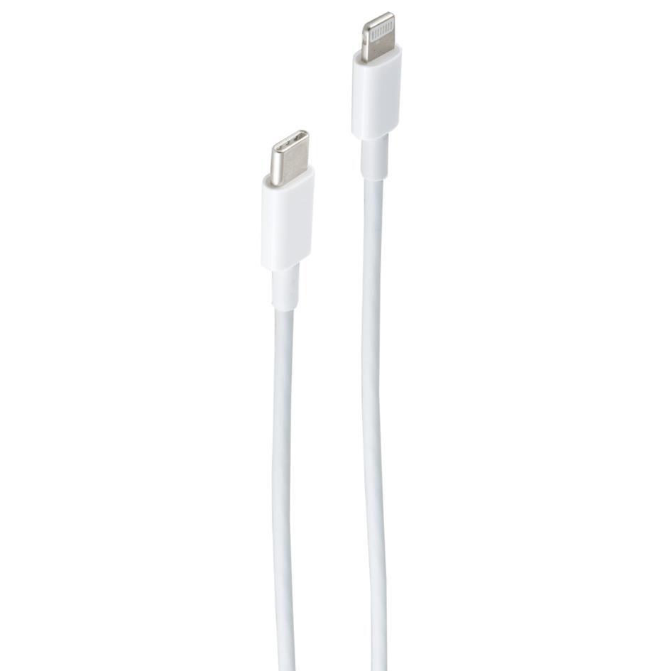 shiverpeaks Cble de charge BASIC-S PD, 1 m