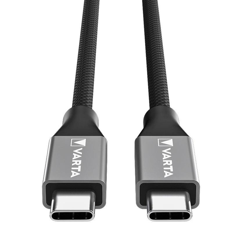 VARTA Cble de chargement Speed Charge & Sync cable 2 m