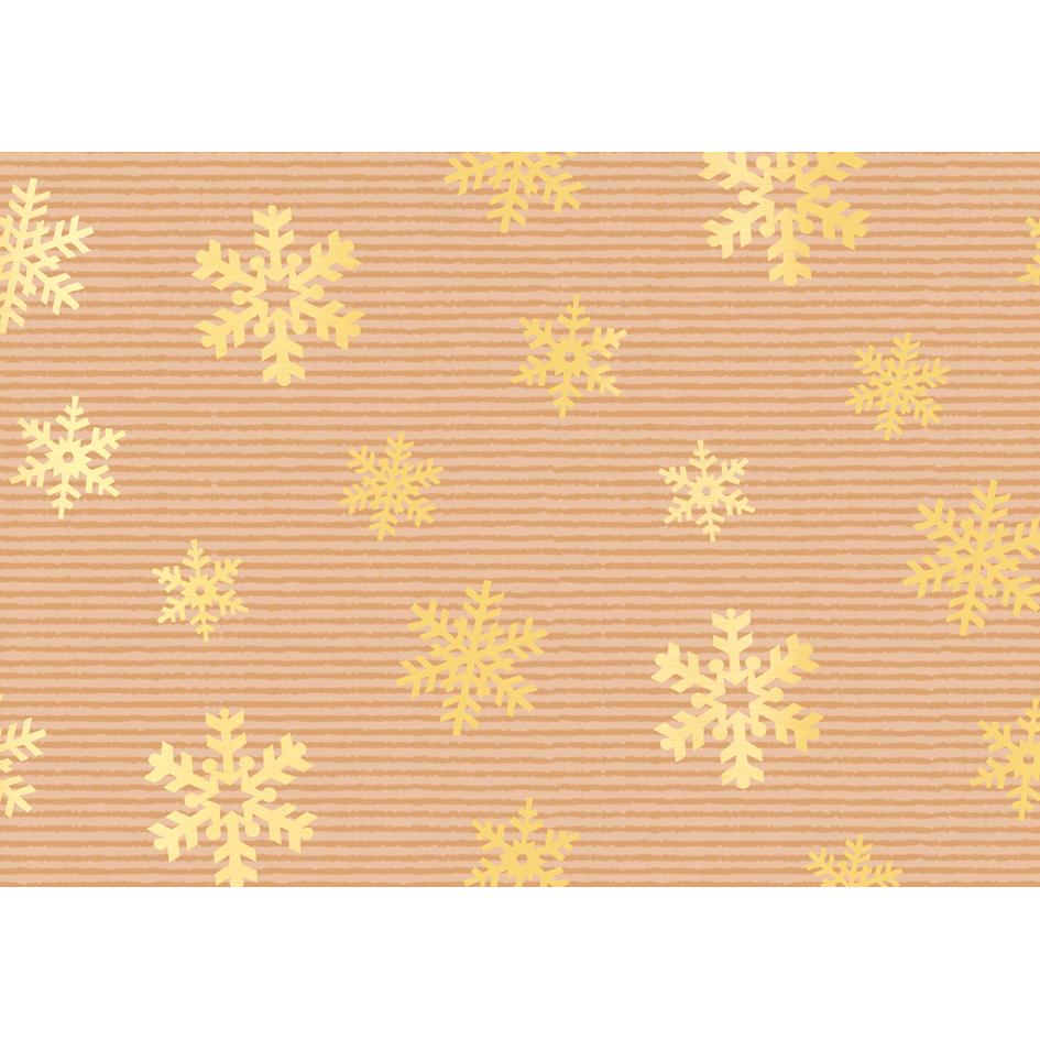 SUSY CARD Papier cadeau de Nol 'Xmas Ice'