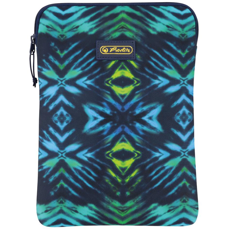 herlitz Housse pour tablette 'New Batik', polyester