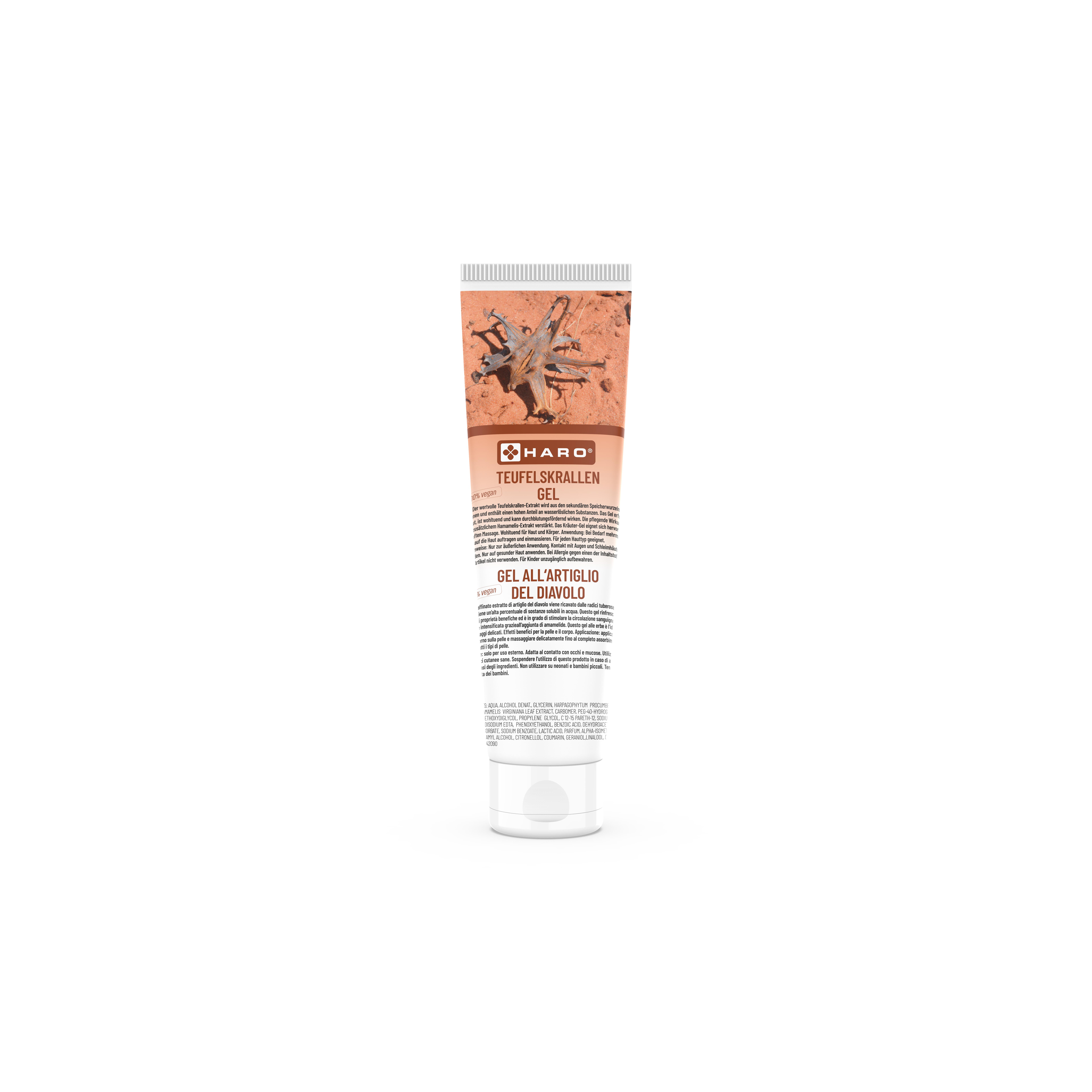 HARO Gel  la griffe du diable, tube de 100 ml