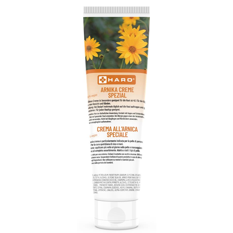 HARO Crme spciale Arnica, tube de 100 ml