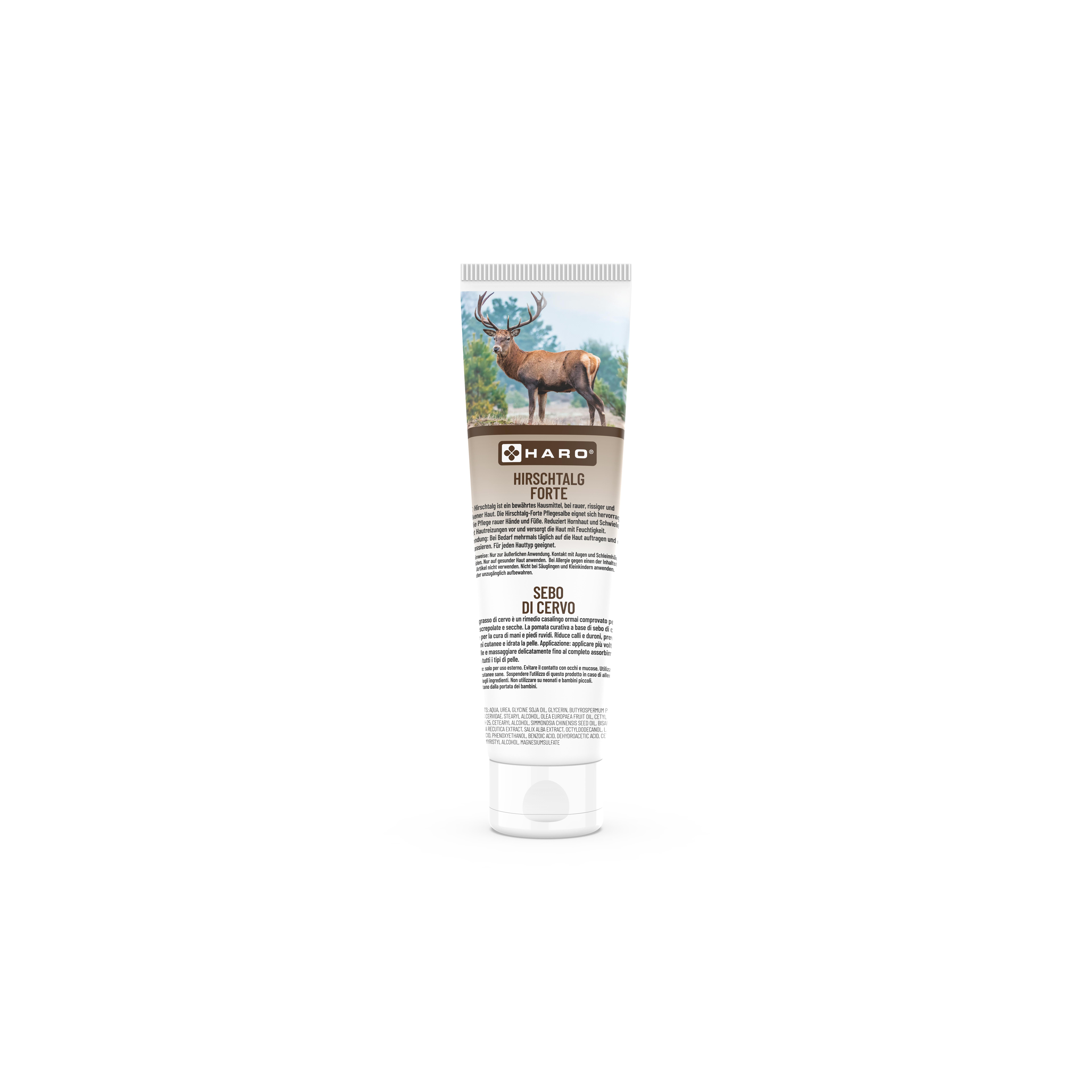 HARO Crme de suif de cerf, tube de 100 ml