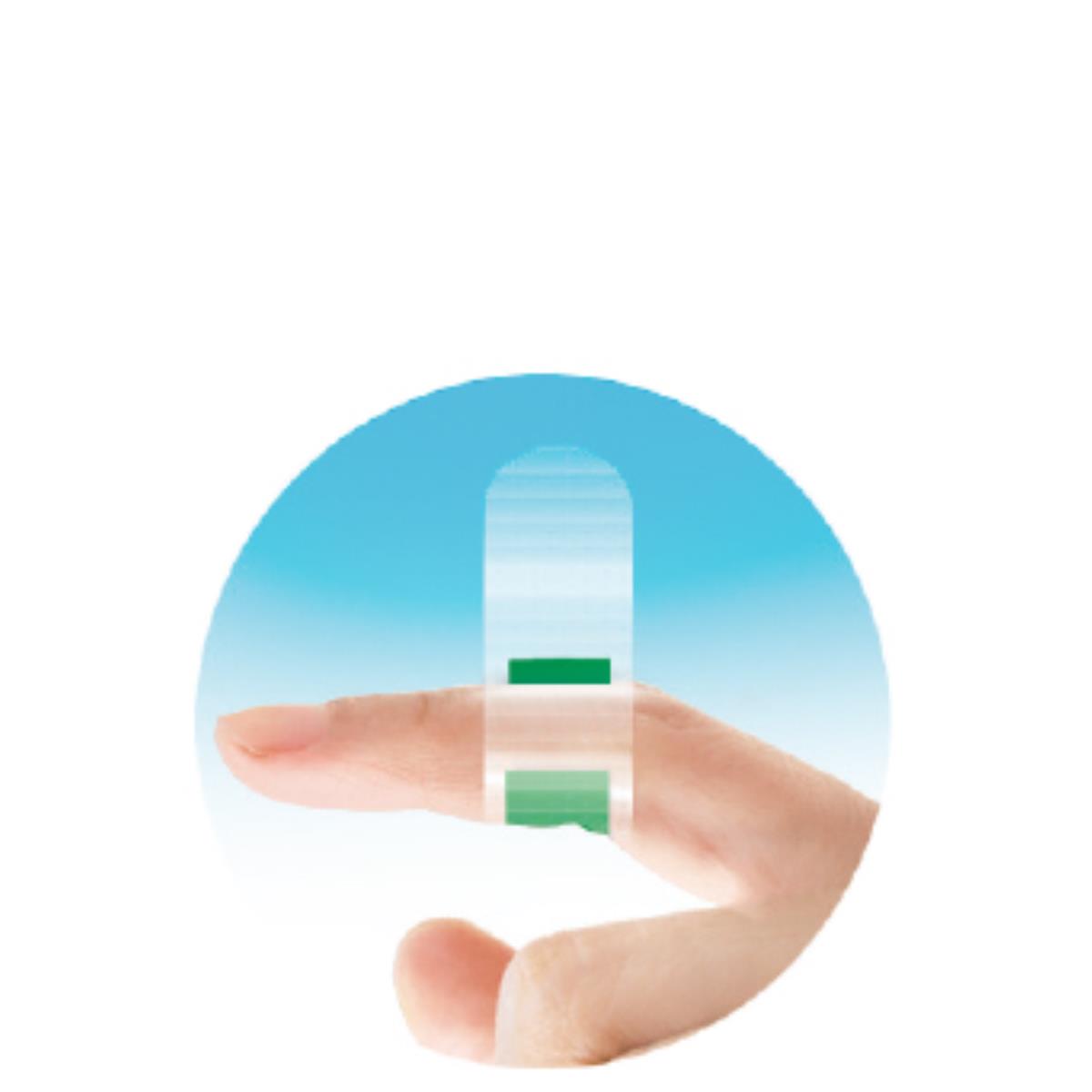 HARO Pansement 'Aloe Vera', transparent, pack de 10