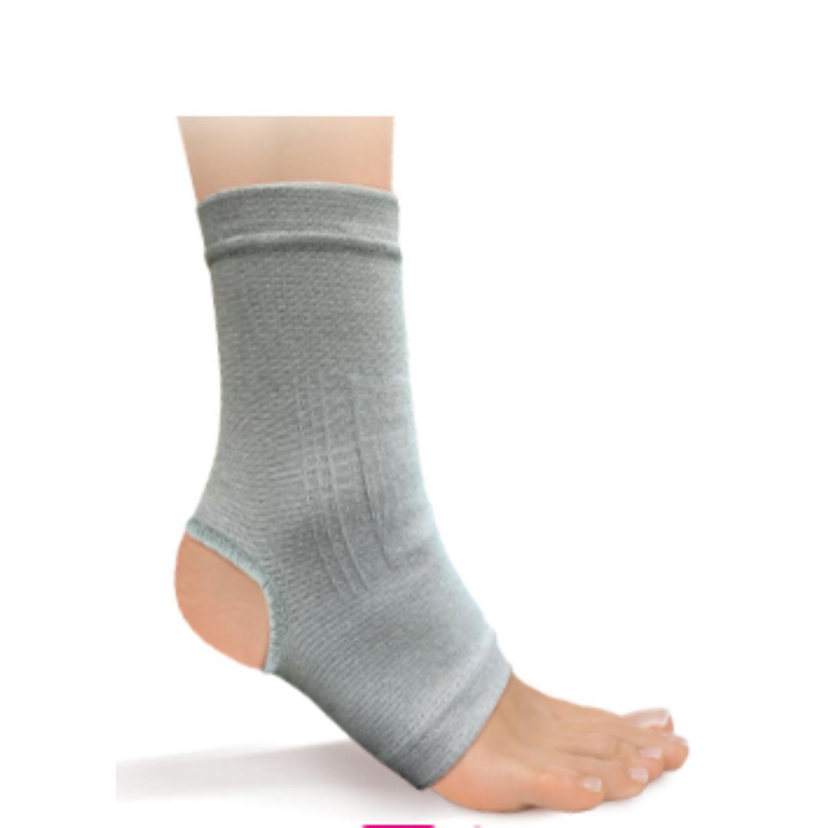 HARO Bandage sportif 'Cheville', taille: M, gris