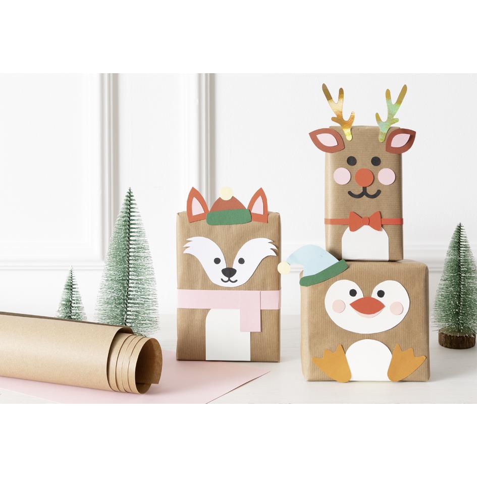 folia WOW Mallette de bricolage de Nol MERRY CRAFTMAS