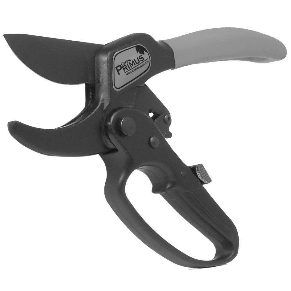 Garten PRIMUS Scateur  crmaillre, fermeture  une main