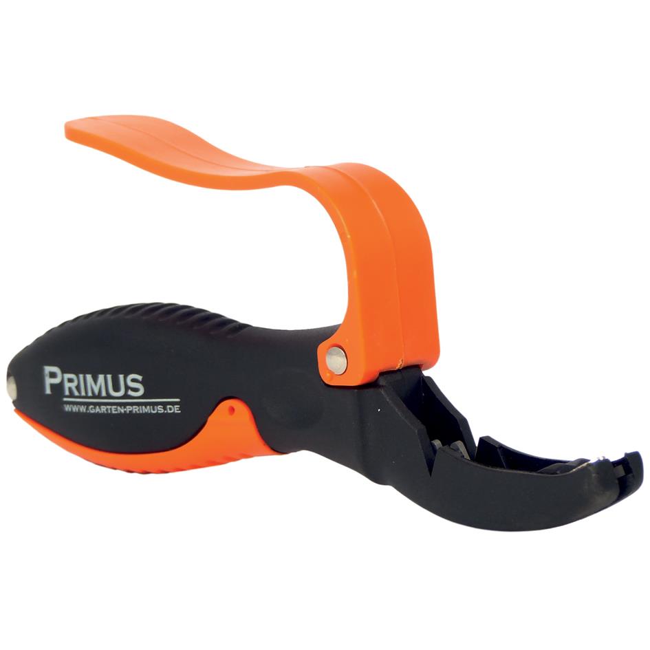 Garten PRIMUS Affteur multi-fonctions, noir/orange