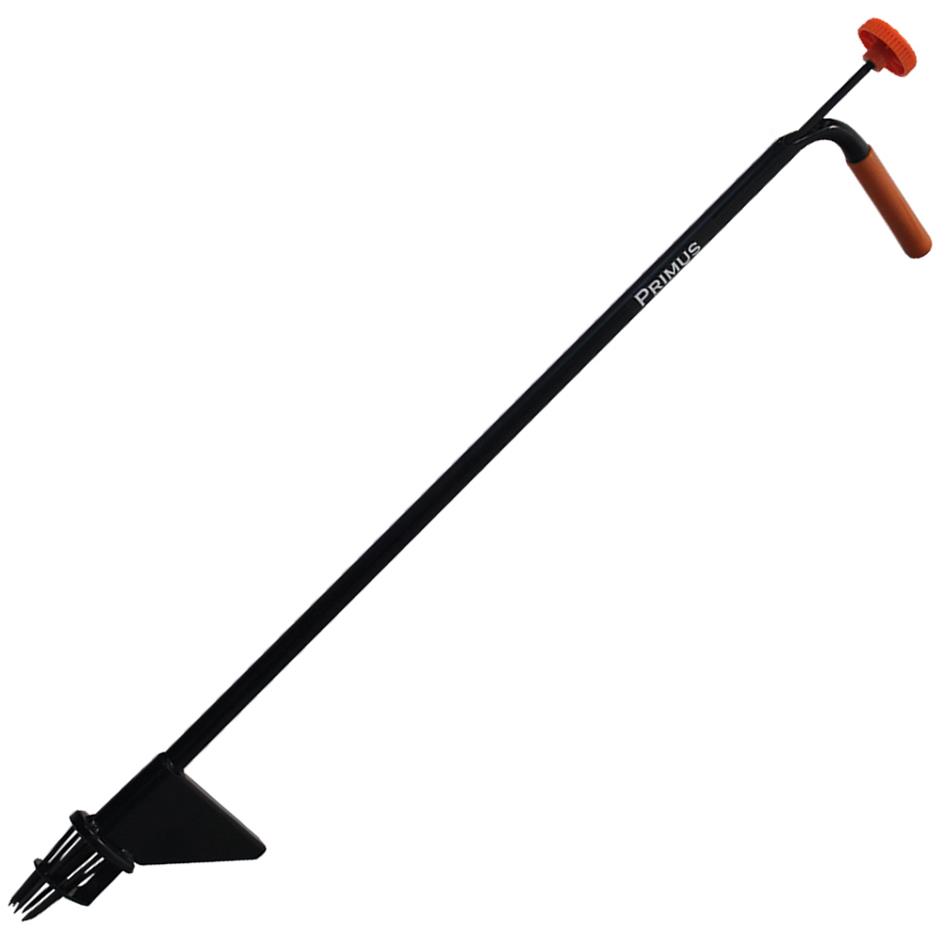 Garten PRIMUS Dsherbeur manuel, noir/orange