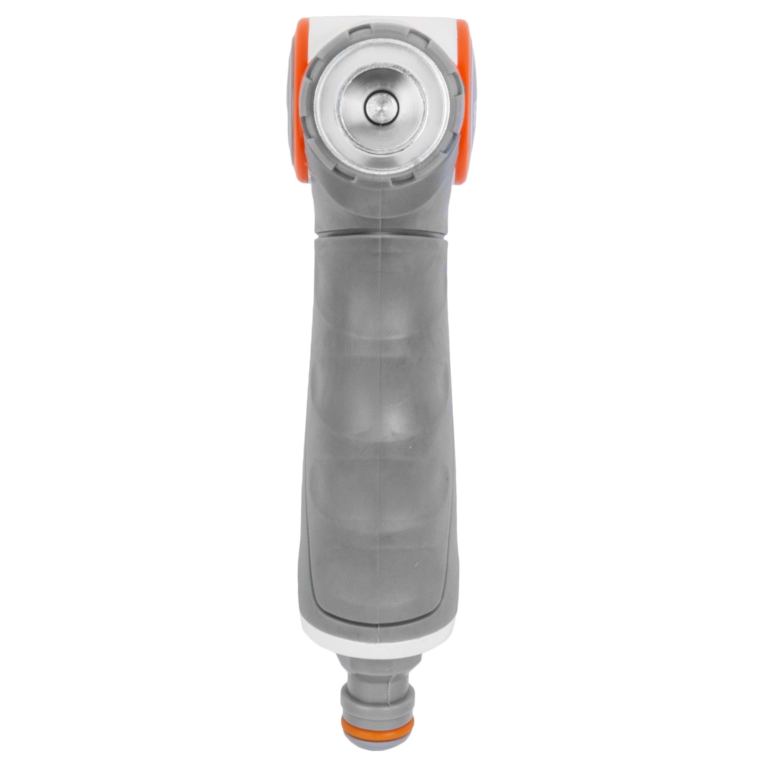 Bradas Pistolet d'arrosage SMOOTH CONTROL, 3 jets