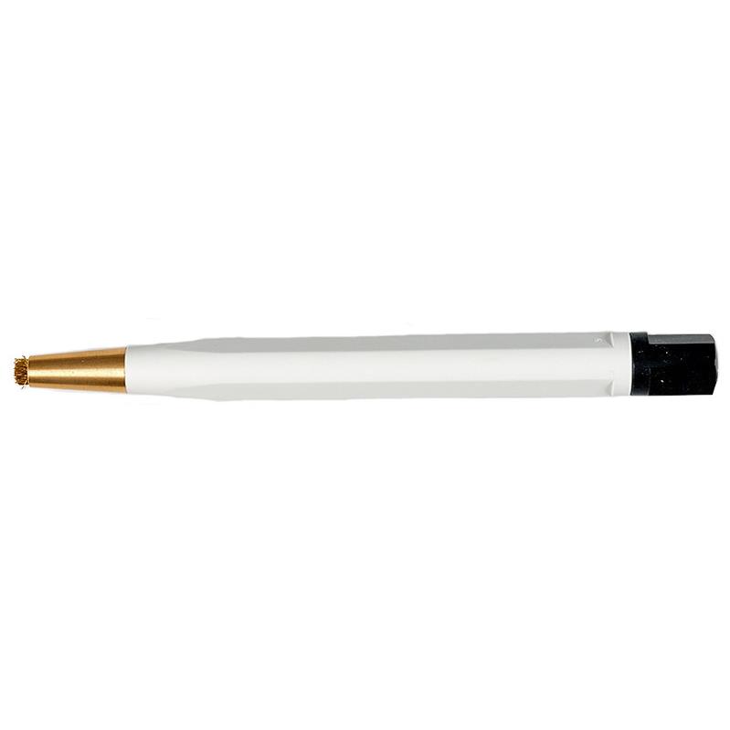 Hansa Stylo-gomme en fil de laiton, avec pointe en laiton