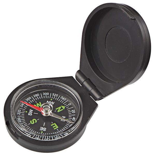 Wonday Boussole de poche, diamtre: 45 mm, avec couvercle