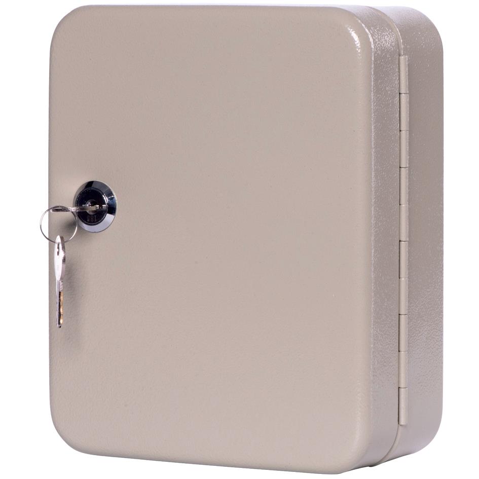 MAUL Bote  cls, acier, pour 20 cls, gris