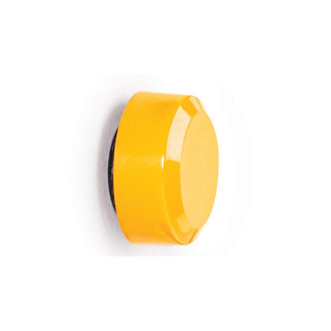 MAUL Aimant  facettes MAULpro, diamtre: 20 mm, rouge