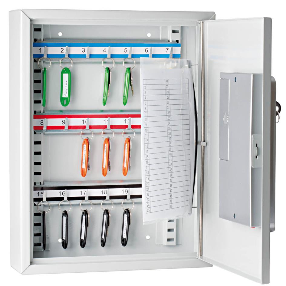 WEDO Armoire pour cls avec serrure lectronique,  21 cls