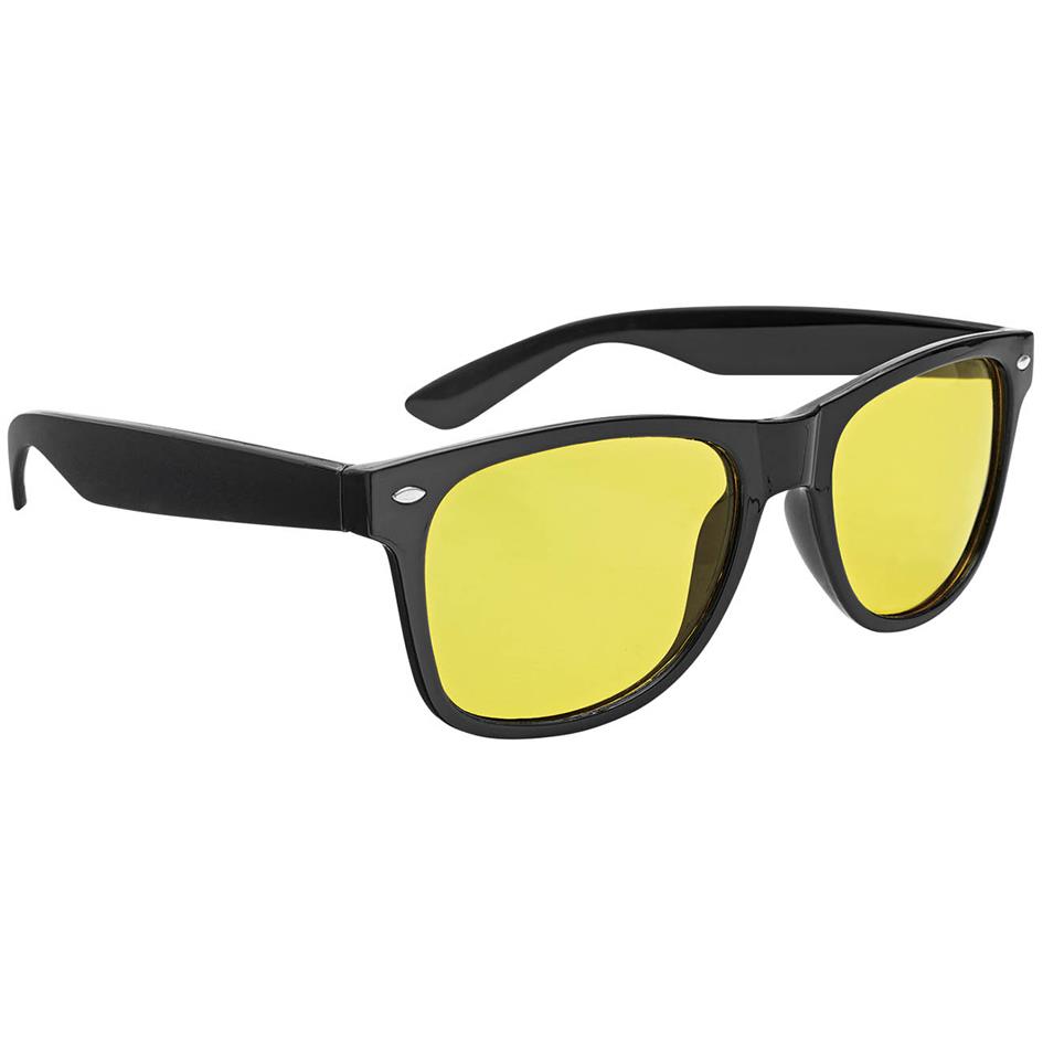 WEDO Lunettes de vision nocturne pour conducteur, avec tui