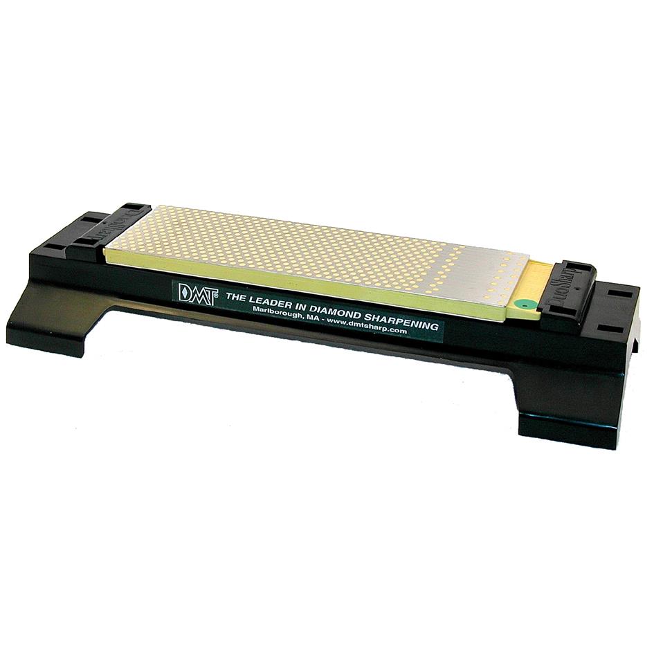 DMT Banc d'afftage DuoSharp plus, extra fin/fin, avec socle