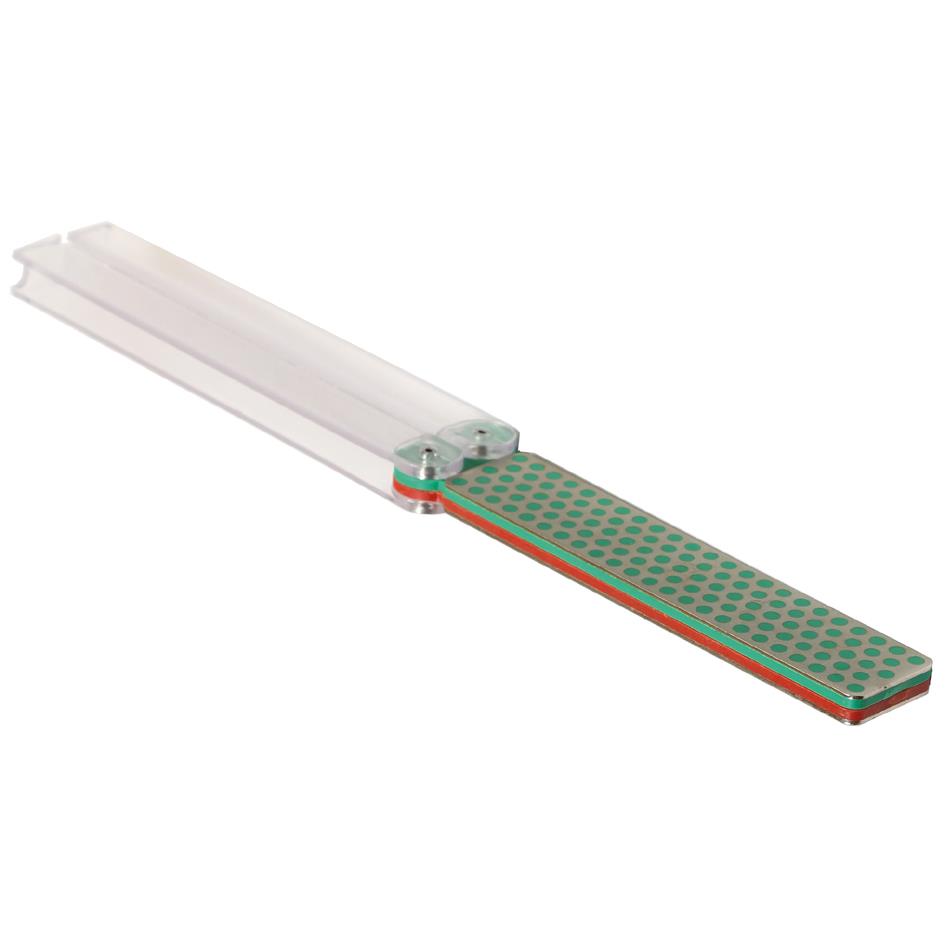 DMT Pierre  aiguiser DiaFold, fin/extra-fin, pliable