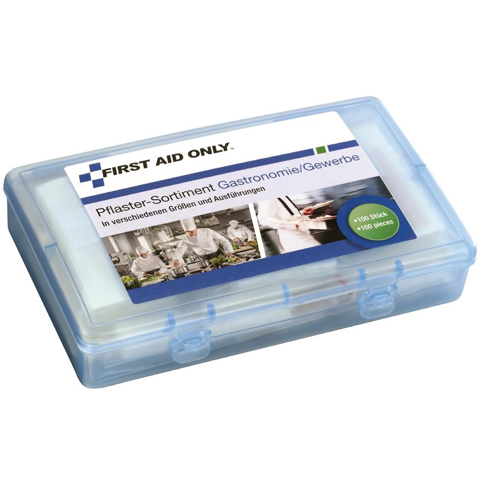 FIRST AID ONLY Bote  pansements Restauration/commerce