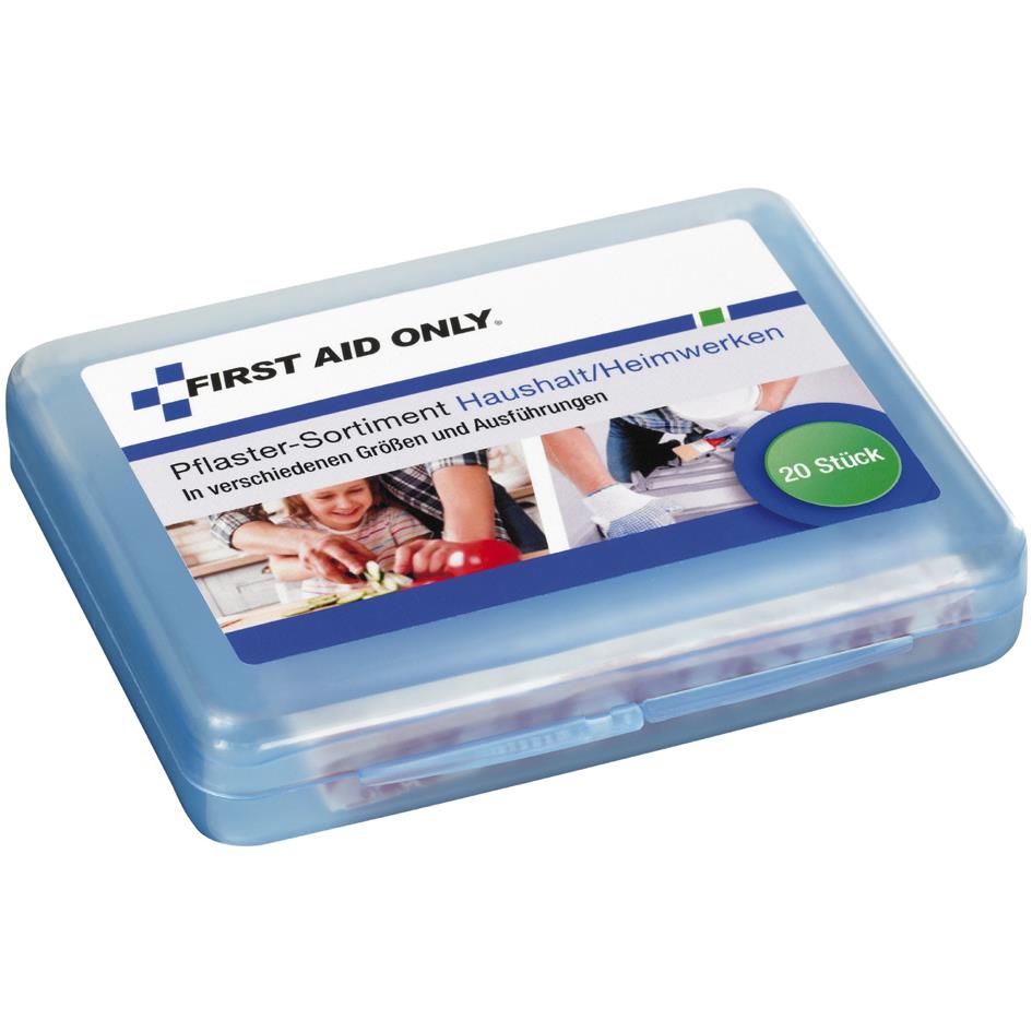 FIRST AID ONLY Bote  pansements Maison/bricolage