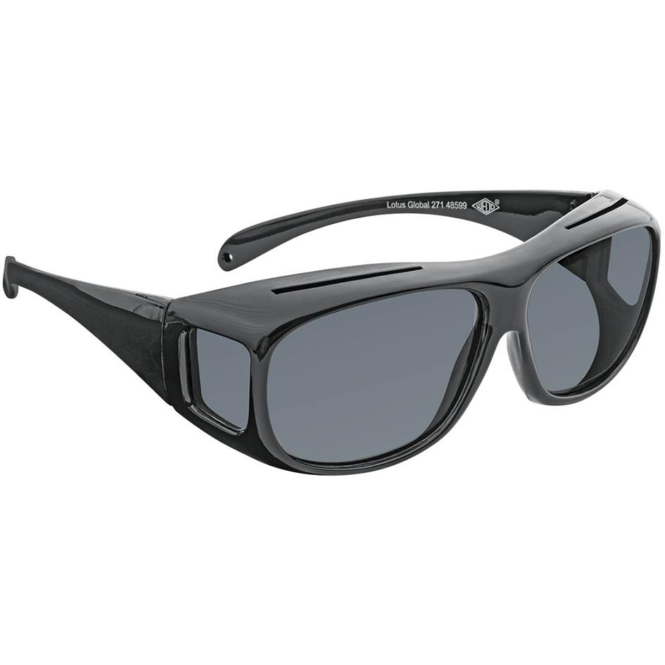 WEDO Sur-lunettes de soleil pour conducteurs avec lunettes
