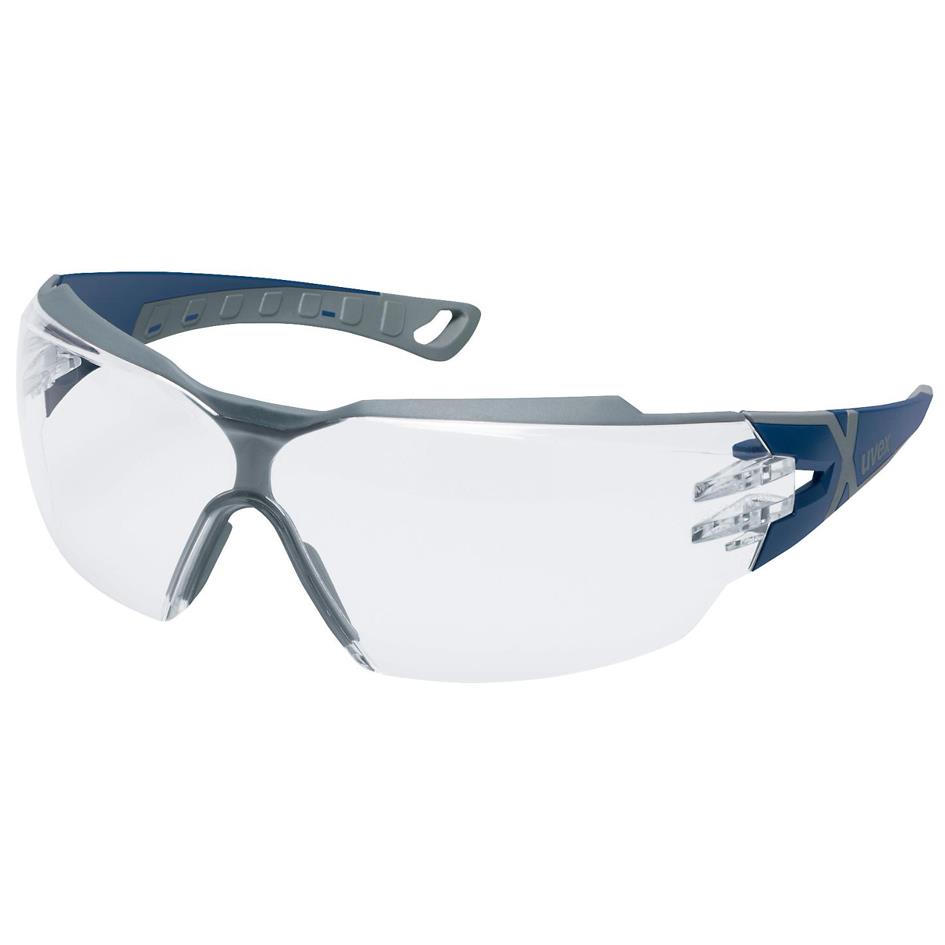 uvex Lunettes de scurit pheos cx2, verres: transparent